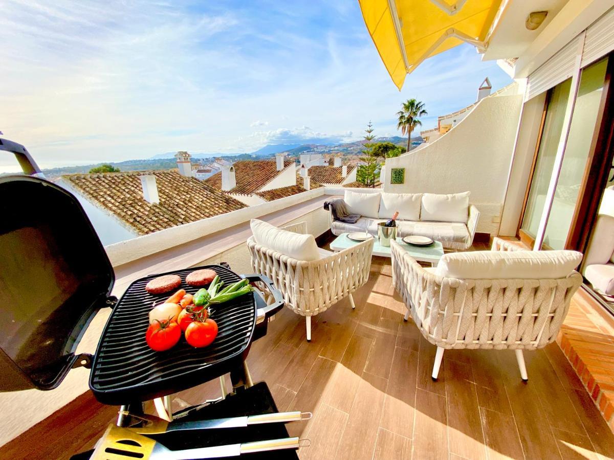 Espectaculares Vistas A áfrica Y Gibraltar Casa de Férias Málaga